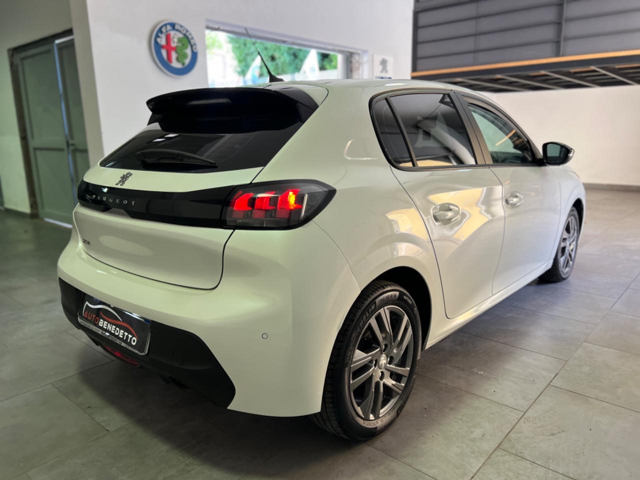 Peugeot 208 100cv Active Pack 2022