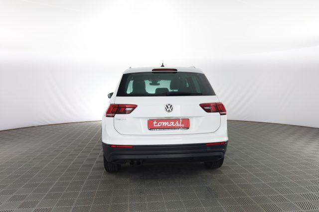 VOLKSWAGEN Tiguan Tiguan 1.4 TSI Business BMT