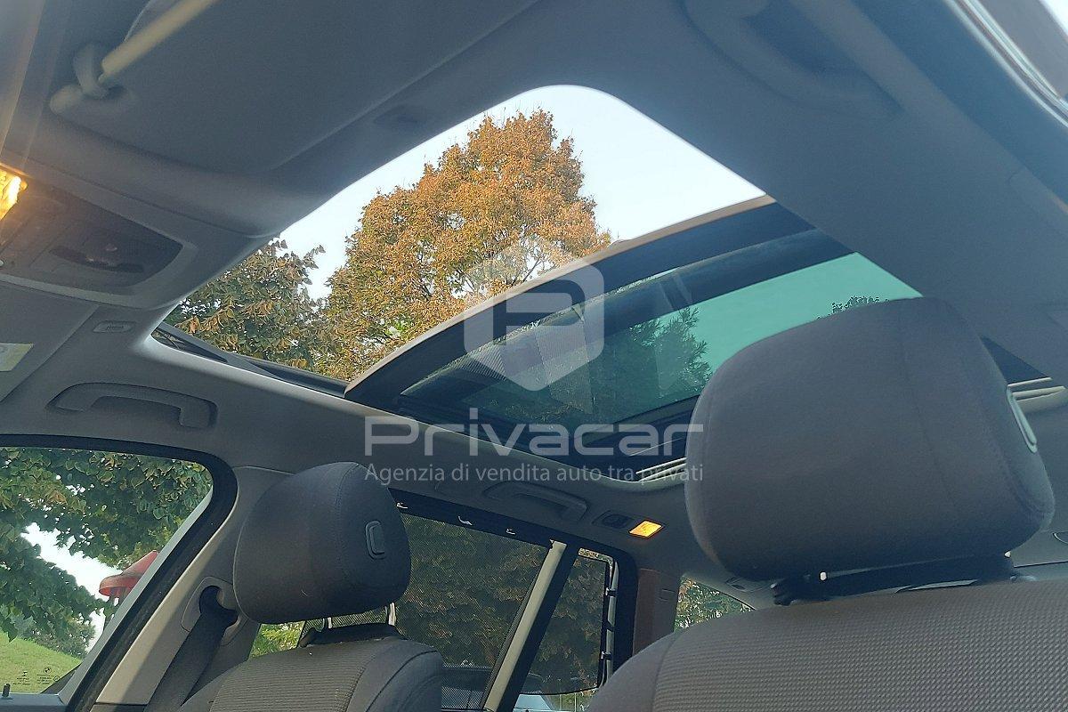 BMW 520d Touring Business aut.