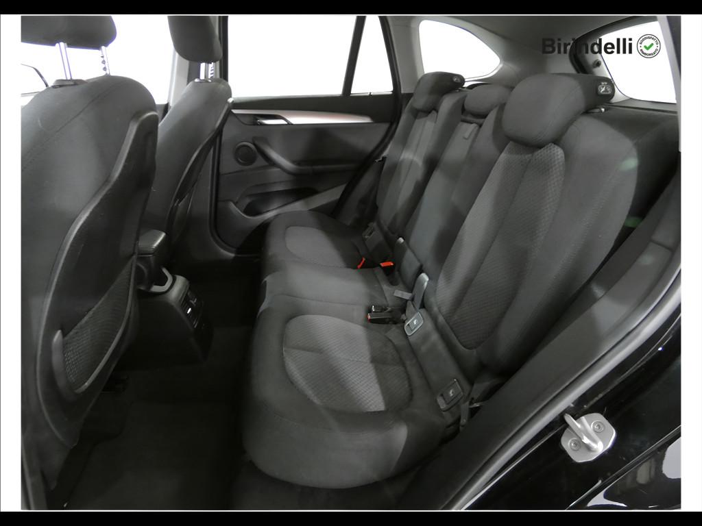 BMW X1 (F48) - X1 sDrive18d Business Advantage