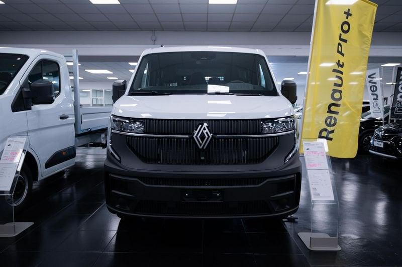 Renault Master Master pianale e telaio TDC TA L3 T35 RS Blue dCi 170 EVIE CON CASSONE FISSO BY SCATTOLINI 3200X210