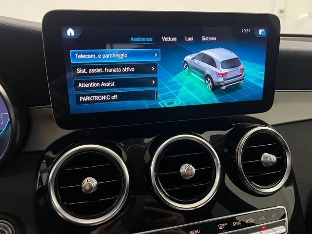 MERCEDES-BENZ GLC 200 d 4Matic Premium Italiana