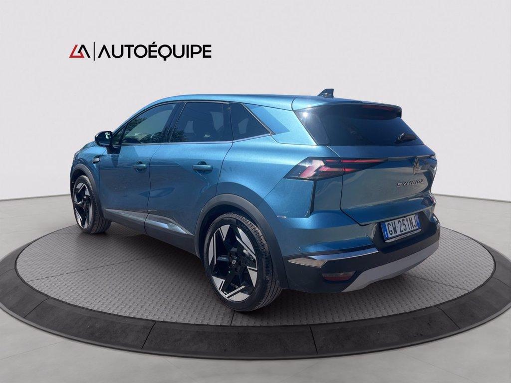 RENAULT Symbioz 1.6 E-Tech full hybrid Iconic 145cv auto del 2024