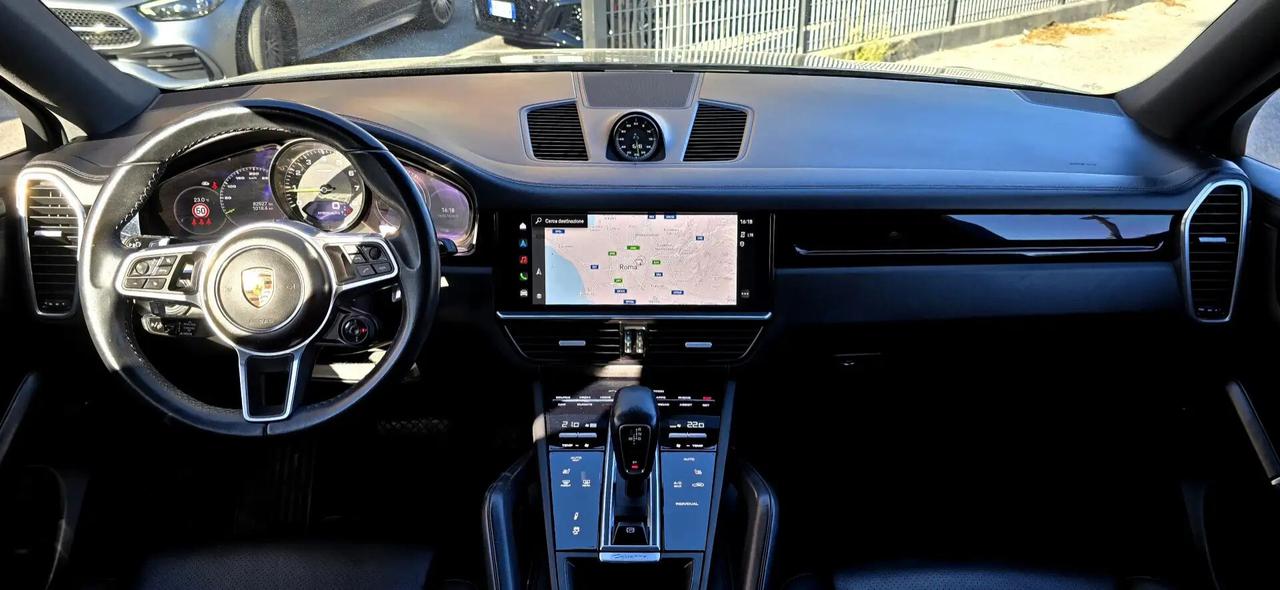 Porsche Cayenne Coupè 3.0 hybrid S Full optional tiptronic