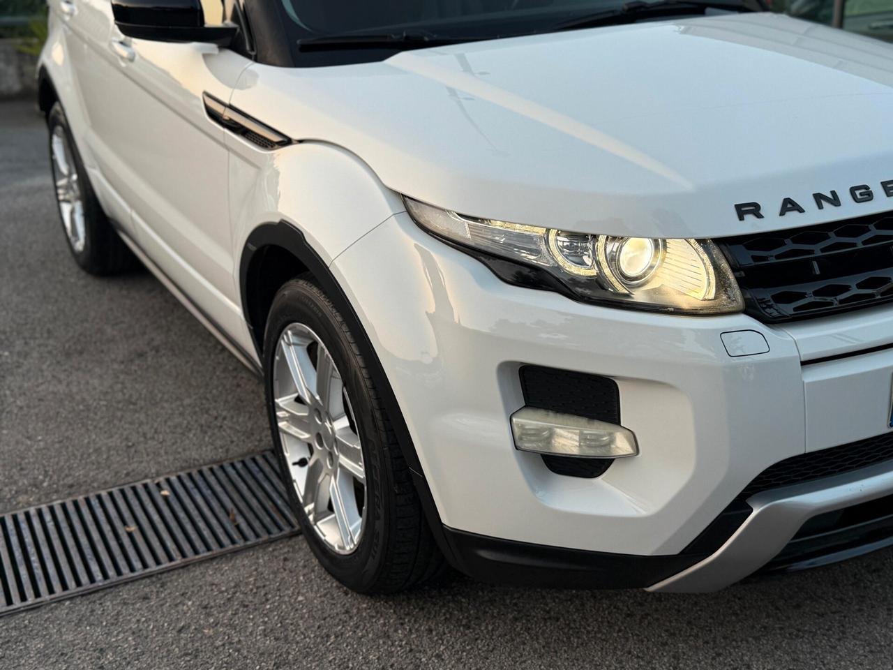 Land Rover Range Evoque 2.2 Sd4 5p. Prestige