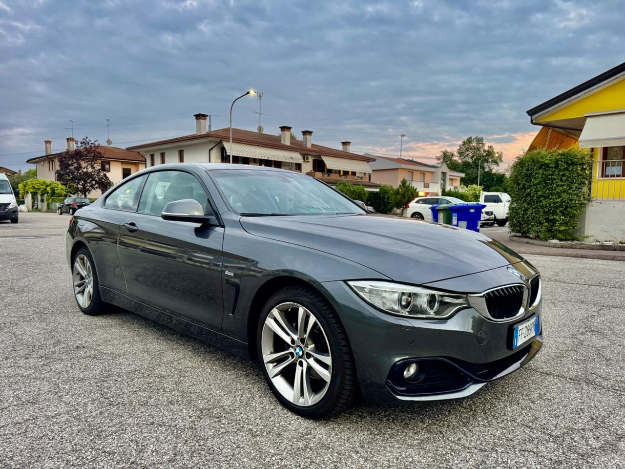 Bmw 420 420d xDrive Coupé Sport