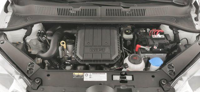 VOLKSWAGEN up! 1.0 5p. move up!