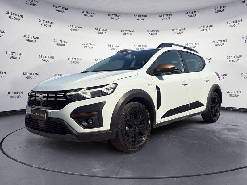 Dacia Sandero Stepway III 2021 Stepway 1.0 tce Extreme Eco-g 100cv