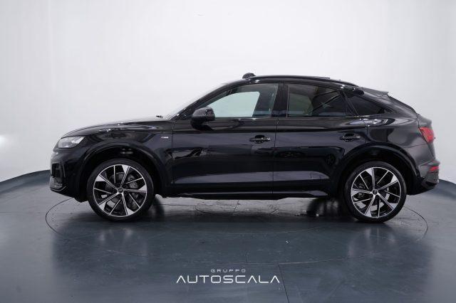 AUDI Q5 SPB 40 TDI Quattro S Tronic S Line