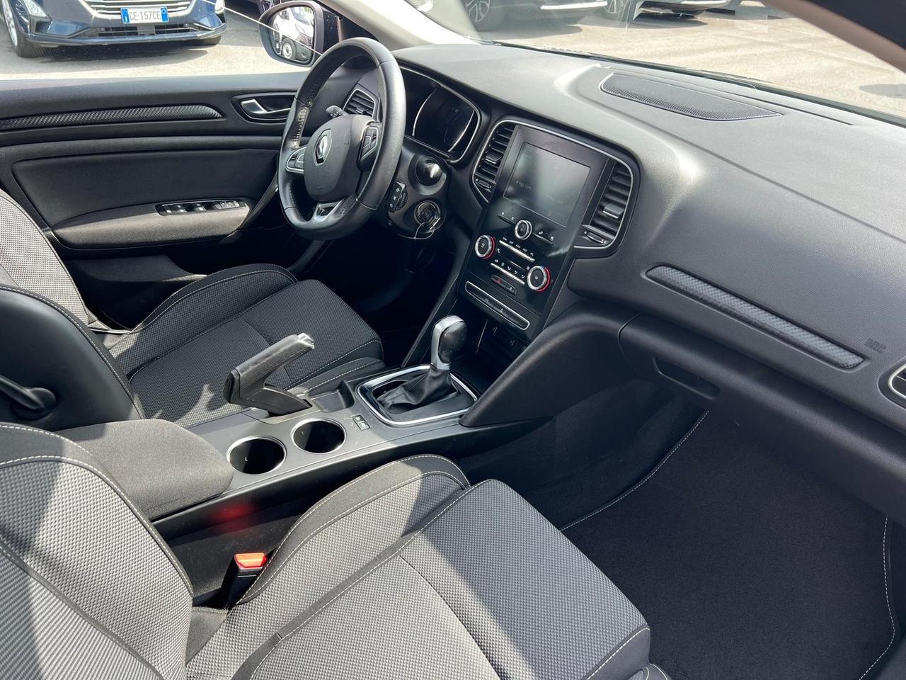 Renault Megane Sporter Blue dCi 115 CV EDC Business