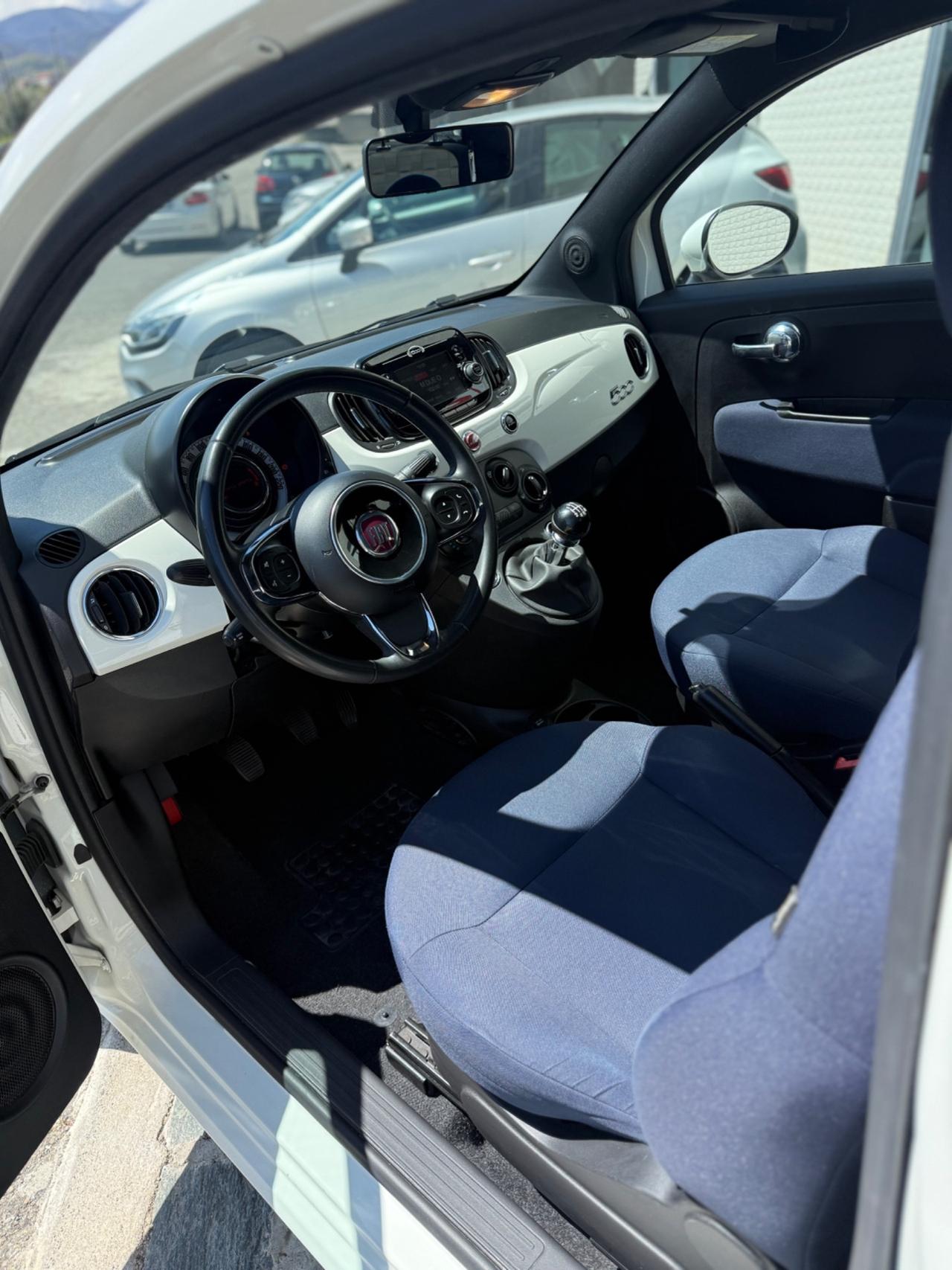 Fiat 500 1.0 Hybrid