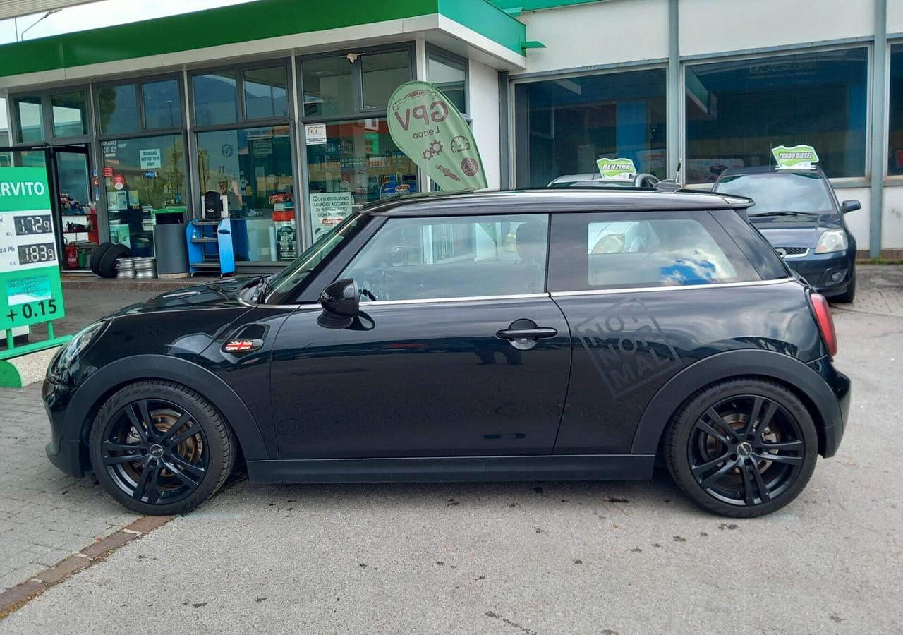 Mini 1.5 Cooper D AUTOMATICA