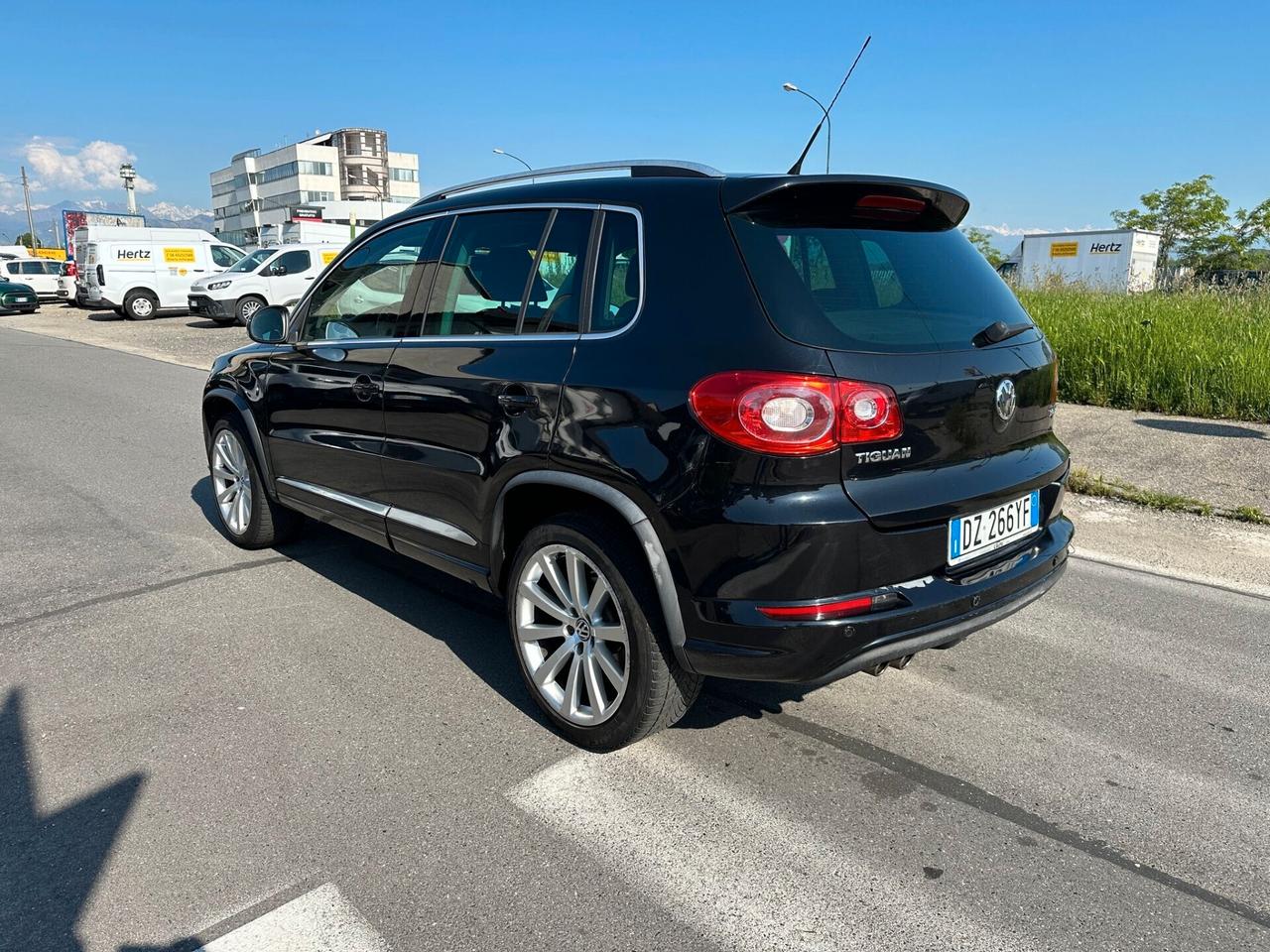 Volkswagen Tiguan 2.0 TDI DPF 4MOTION Sport & Style
