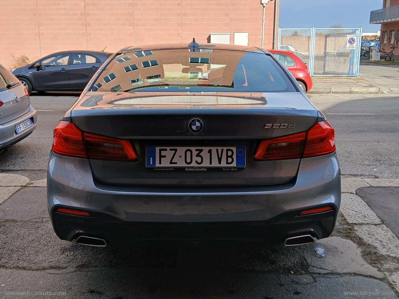 BMW 520d aut. Msport