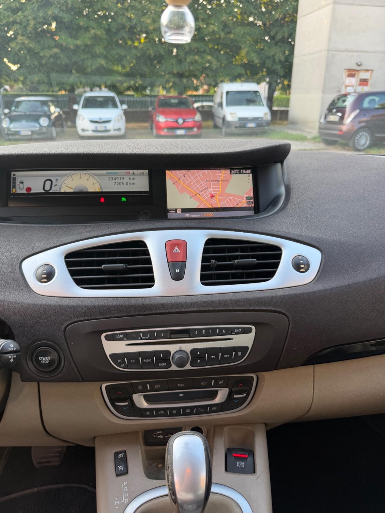 Renault Scenic Scénic X-Mod 2.0 dCi 150CV Proactive Luxe