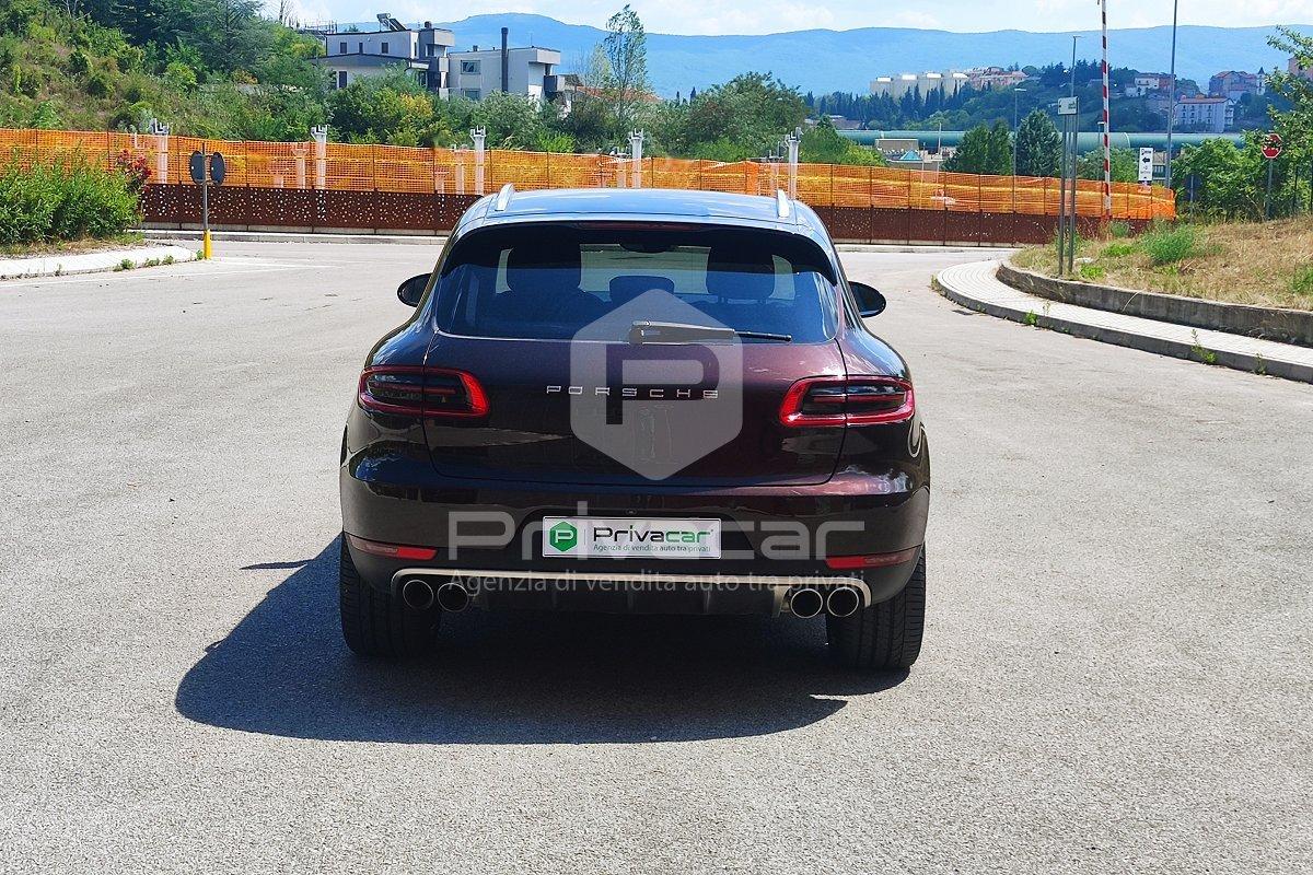 PORSCHE Macan 3.0 S Diesel