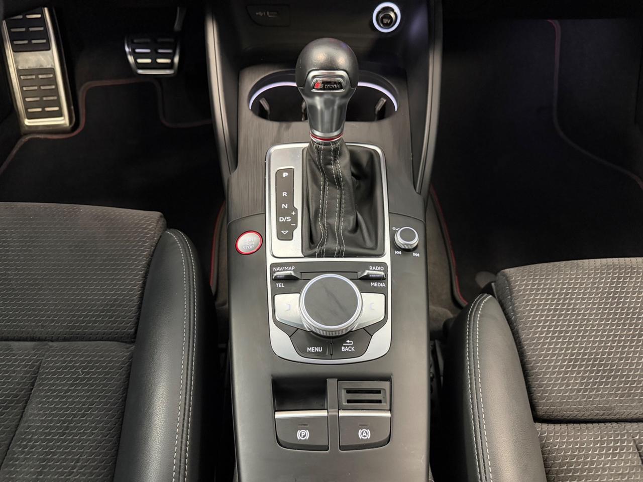 Audi A3 S3 SPB 2.0 TFSI 300 CV quattro S tronic