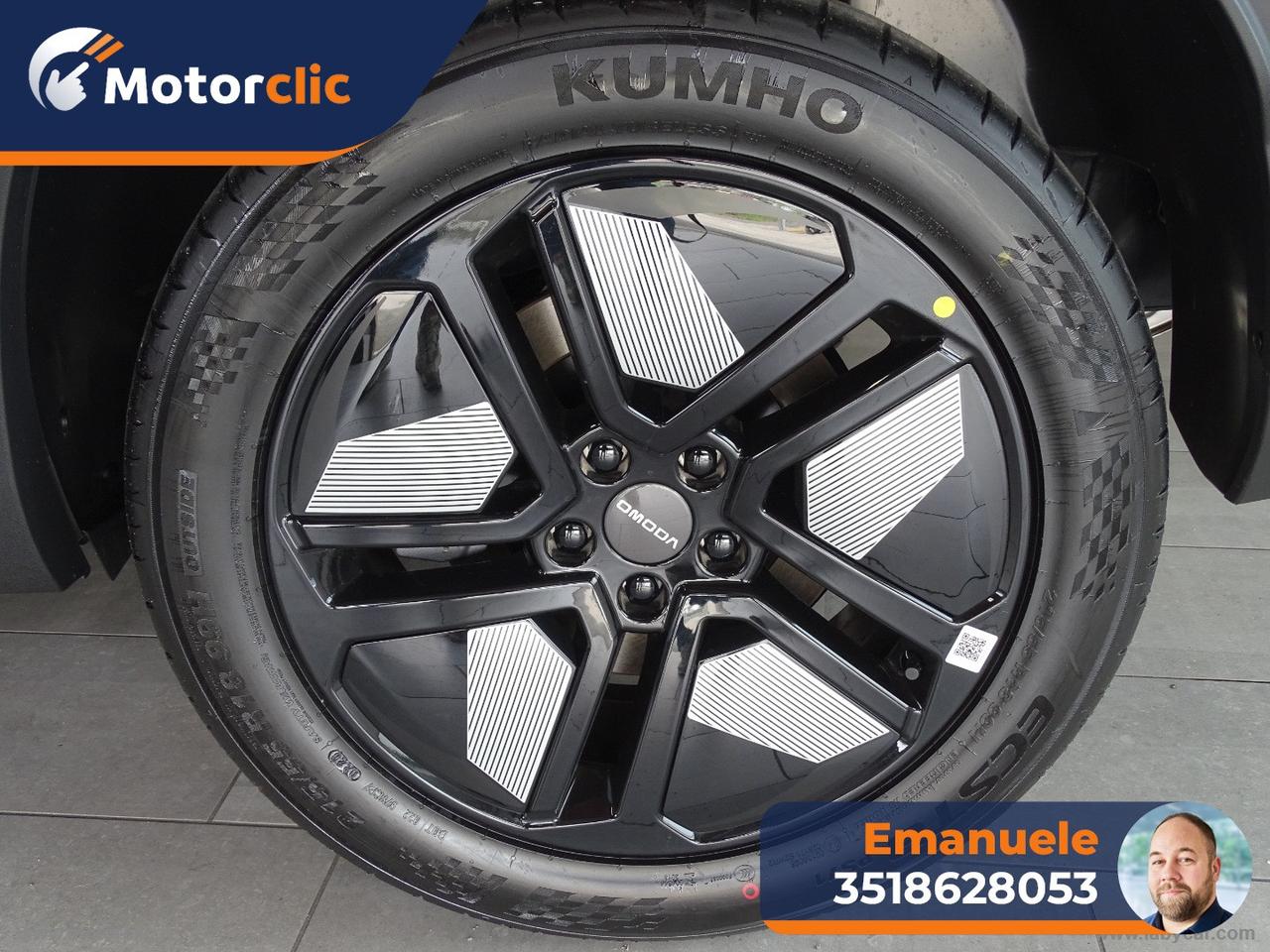 OMODA Omoda 5 1.5 TGDi SHS 224 CV Premium