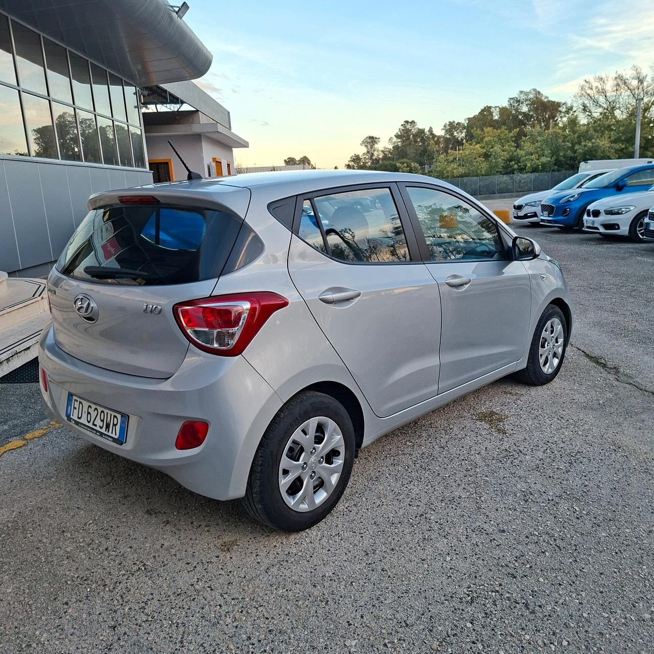 Hyundai i10 1.0 Bz 67Cv Classic