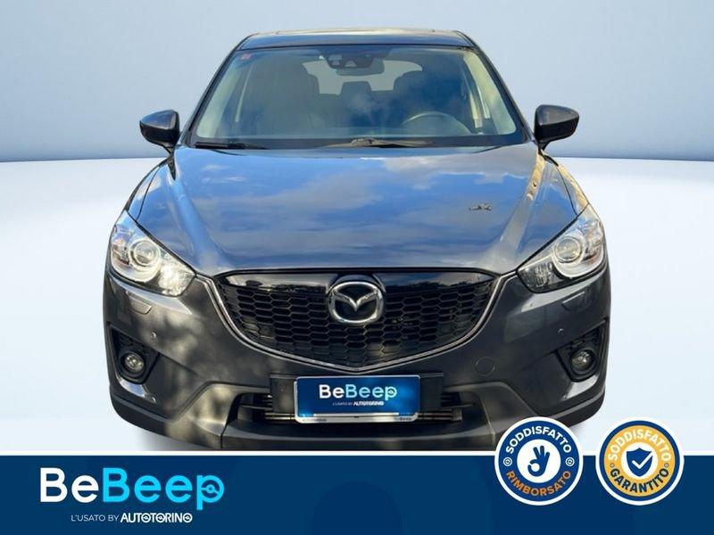 Mazda CX-5 2.2 EXCEED 4WD 150CV