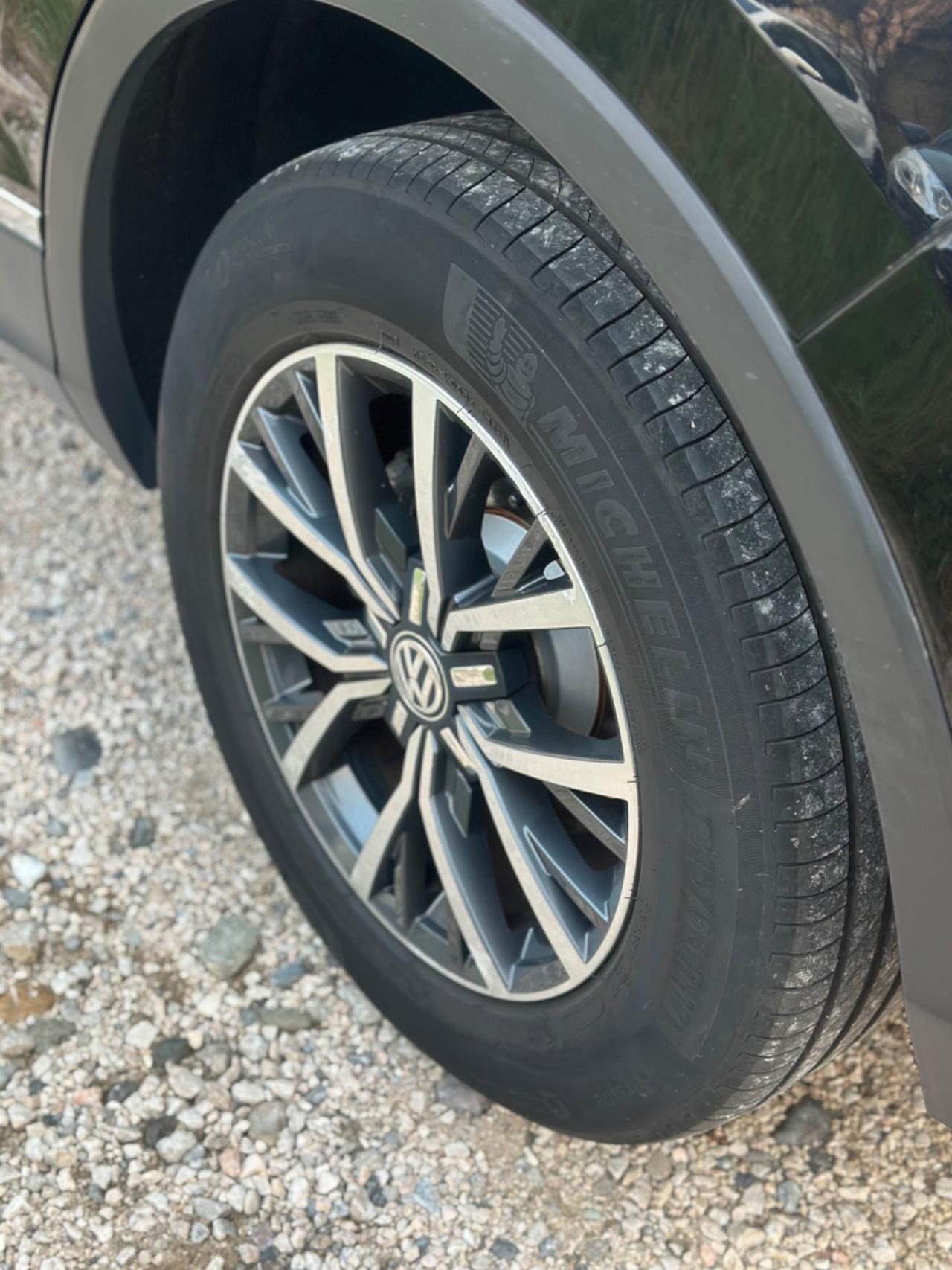 Volkswagen TIGUAN 2.0 TDI EU6B KMCERT GARANZ