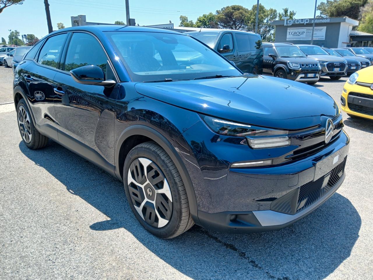 Citroen C4 BlueHDI 130 S&S EAT8 Plus