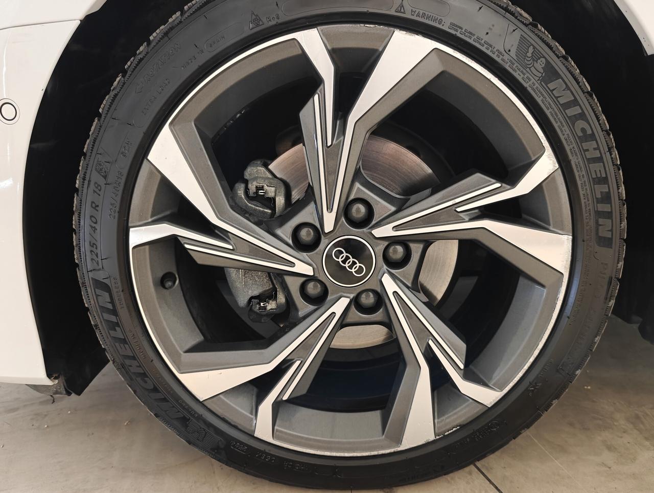Audi A3 SPB 30 TDI S tronic line edition