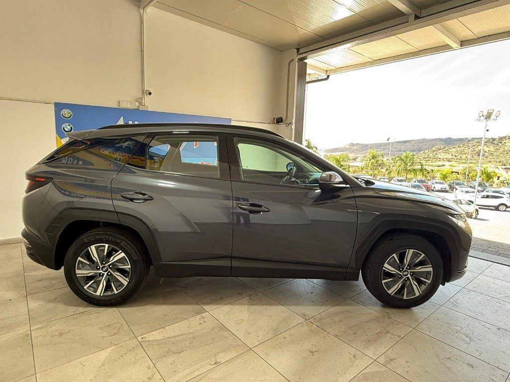 Hyundai TUCSON 1.6 CRDi XPrime