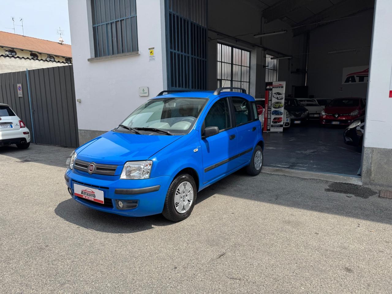 Fiat Panda 1.2 Dynamic