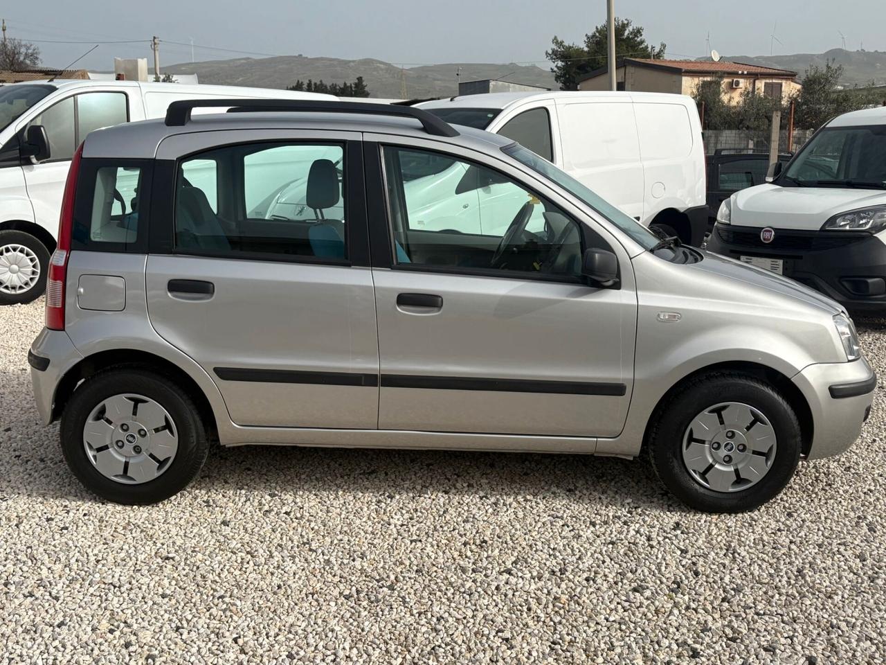 Fiat Panda 1.2 Dynamic Dualogic