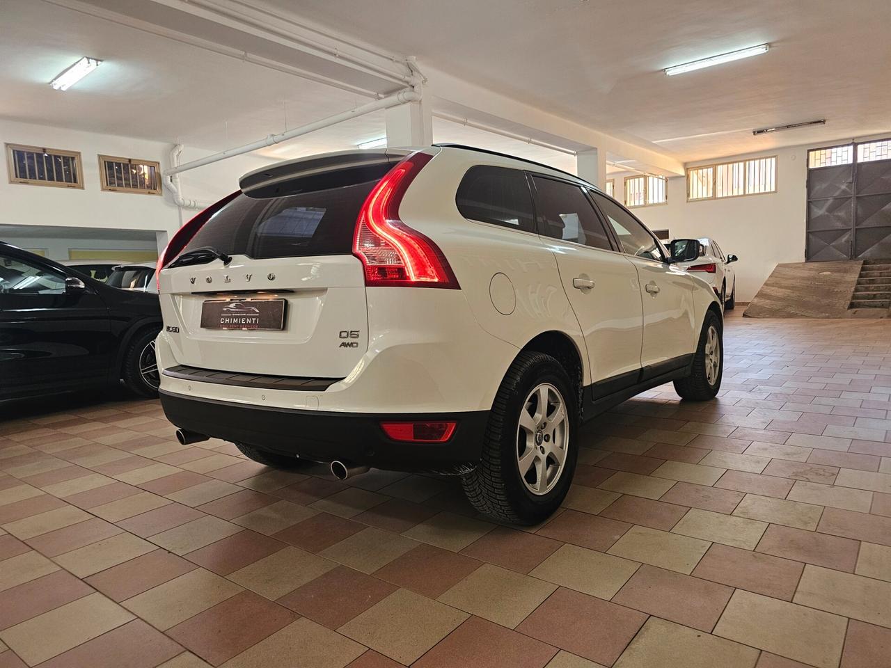 Volvo XC 60 XC60 D3 AWD Geartronic R-design