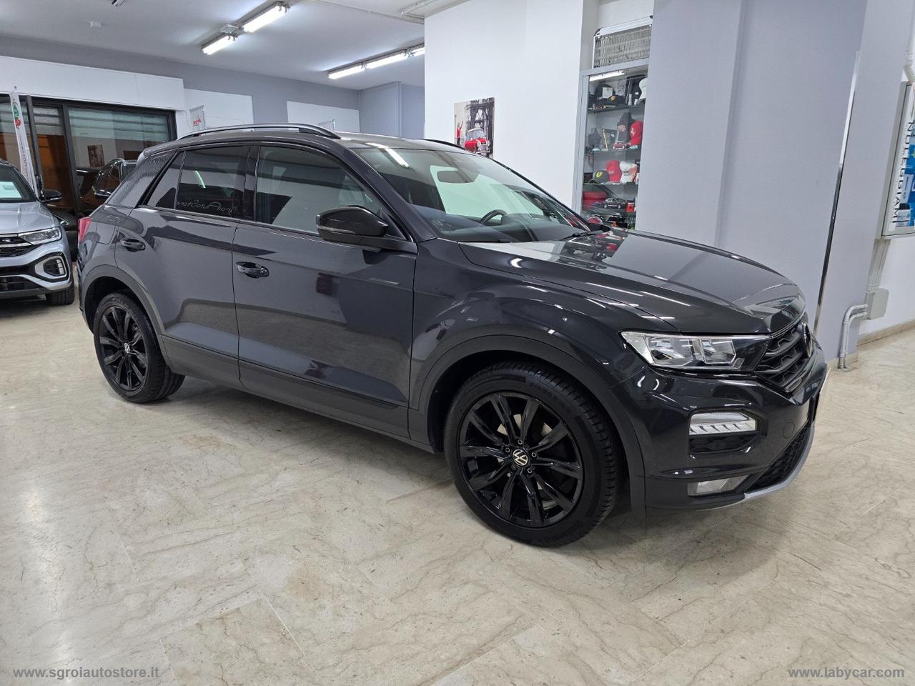 VOLKSWAGEN T-Roc 2.0 TDI Advanced BlueMot. Tech.