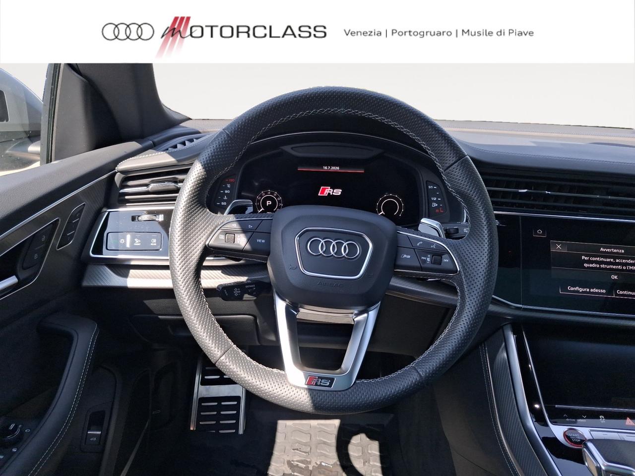 4.0 V8 Mhev 640 cv Performance Tiptronic