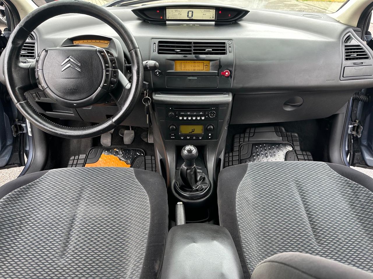 Citroen C4 1.6 Elegance