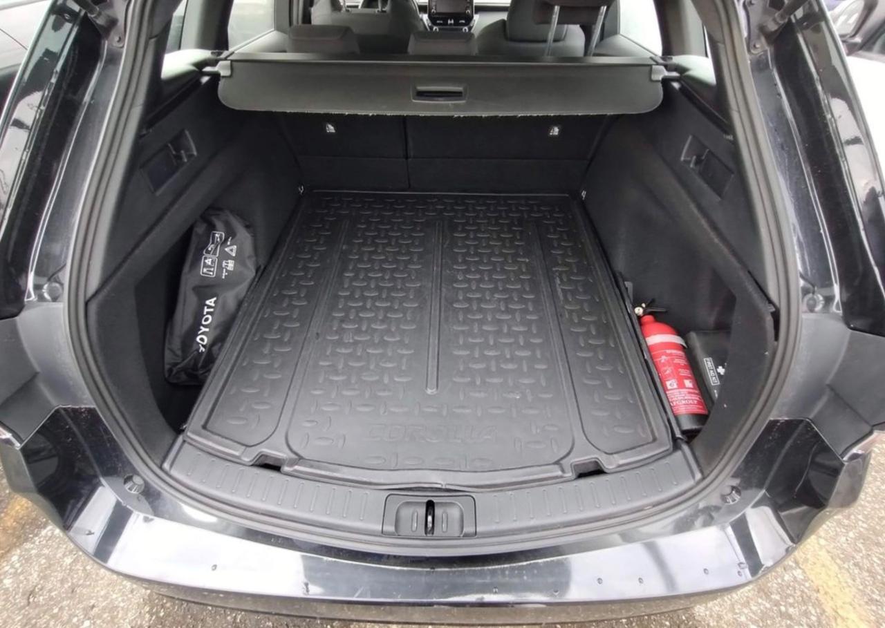 Toyota Corolla Touring Sports 1.8 Hybrid Style