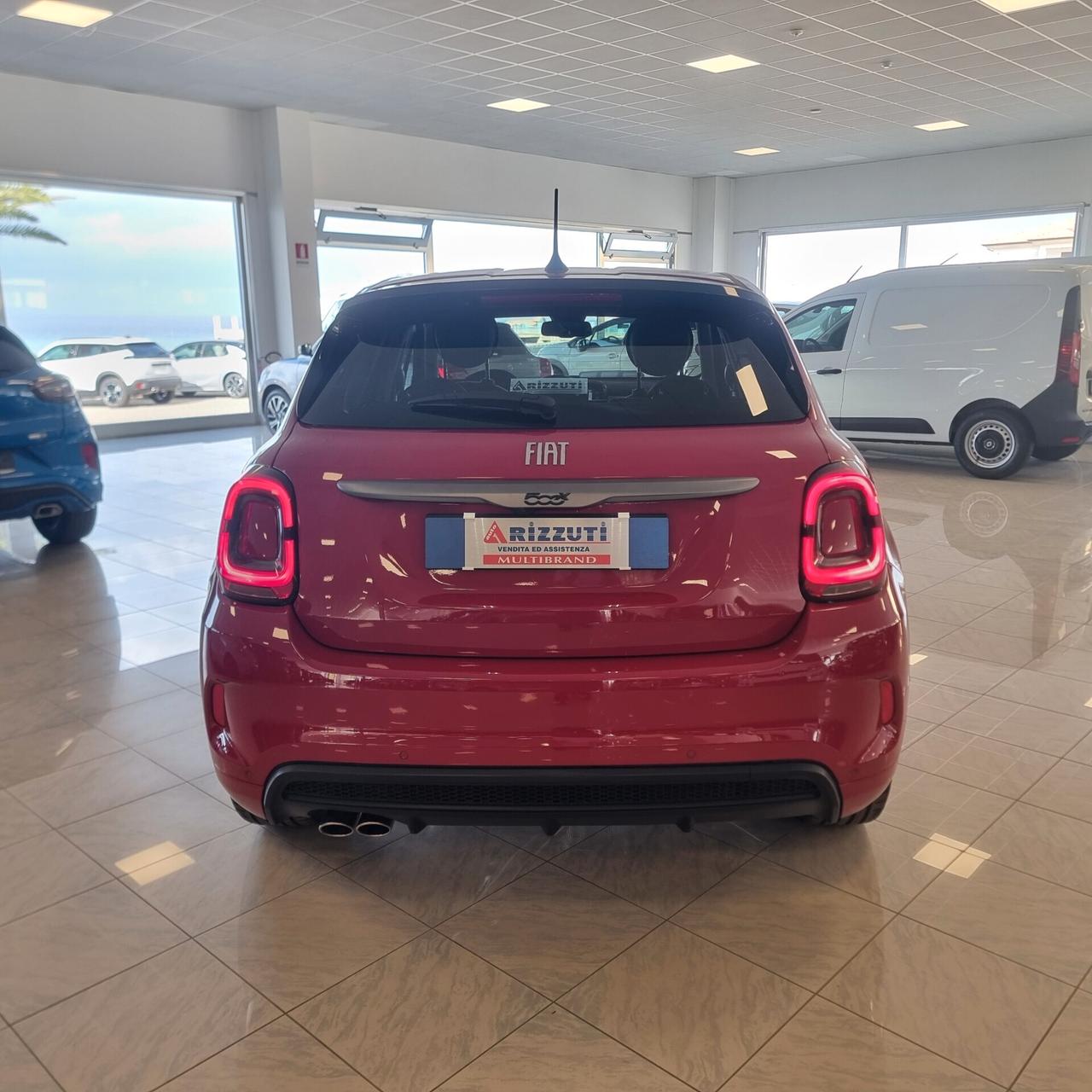 FIAT 500X SPORT 1.3 Mjet 95cv Euro 6D