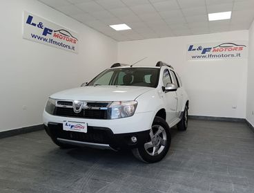 Dacia Duster 1.6 110CV GPL Lauréate