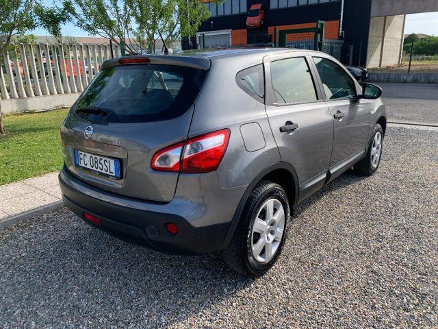 NISSAN Qashqai 1.6 16V Visia