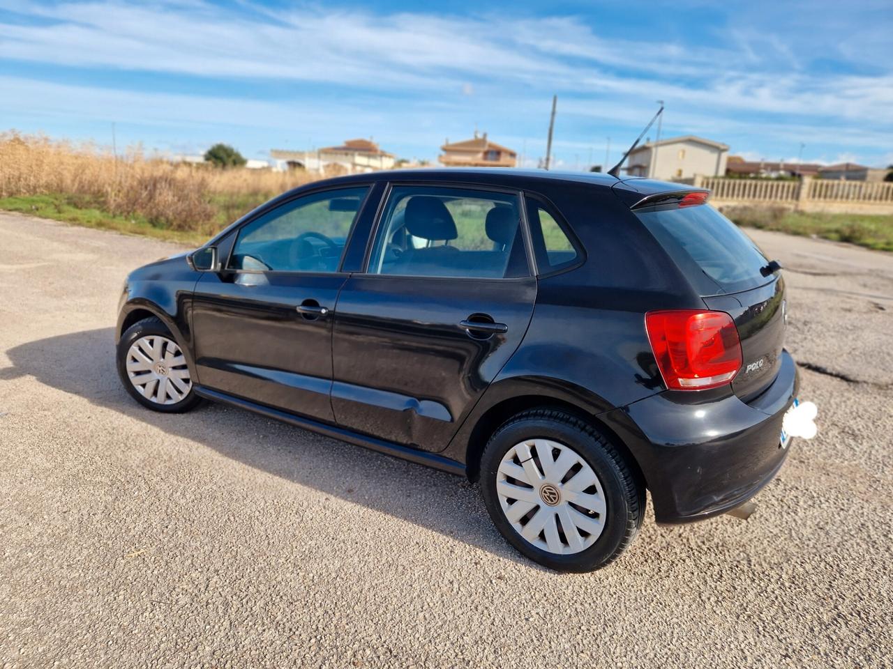 Volkswagen Polo 1.6 TDI 90CV DPF 5 porte Highline