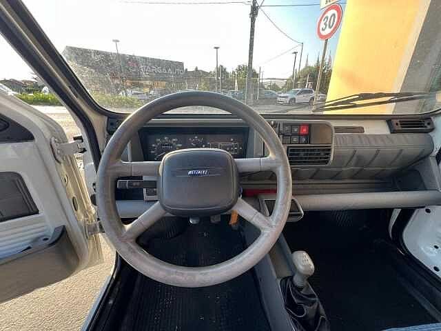 Fiat Panda 900 i.e. cat Young