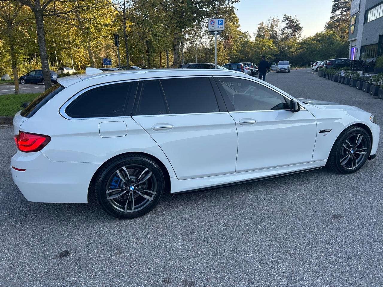 Bmw 520 520d Touring Msport