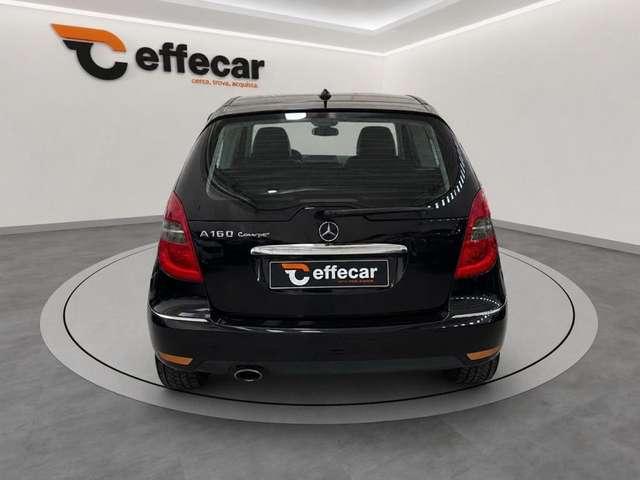Mercedes-Benz A 160 BlueEFFICIENCY Coupé Special Edition