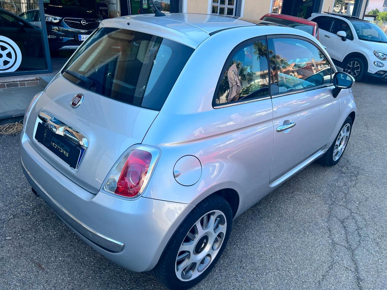 Fiat 500 1.3 Multijet 16V 75 CV Lounge