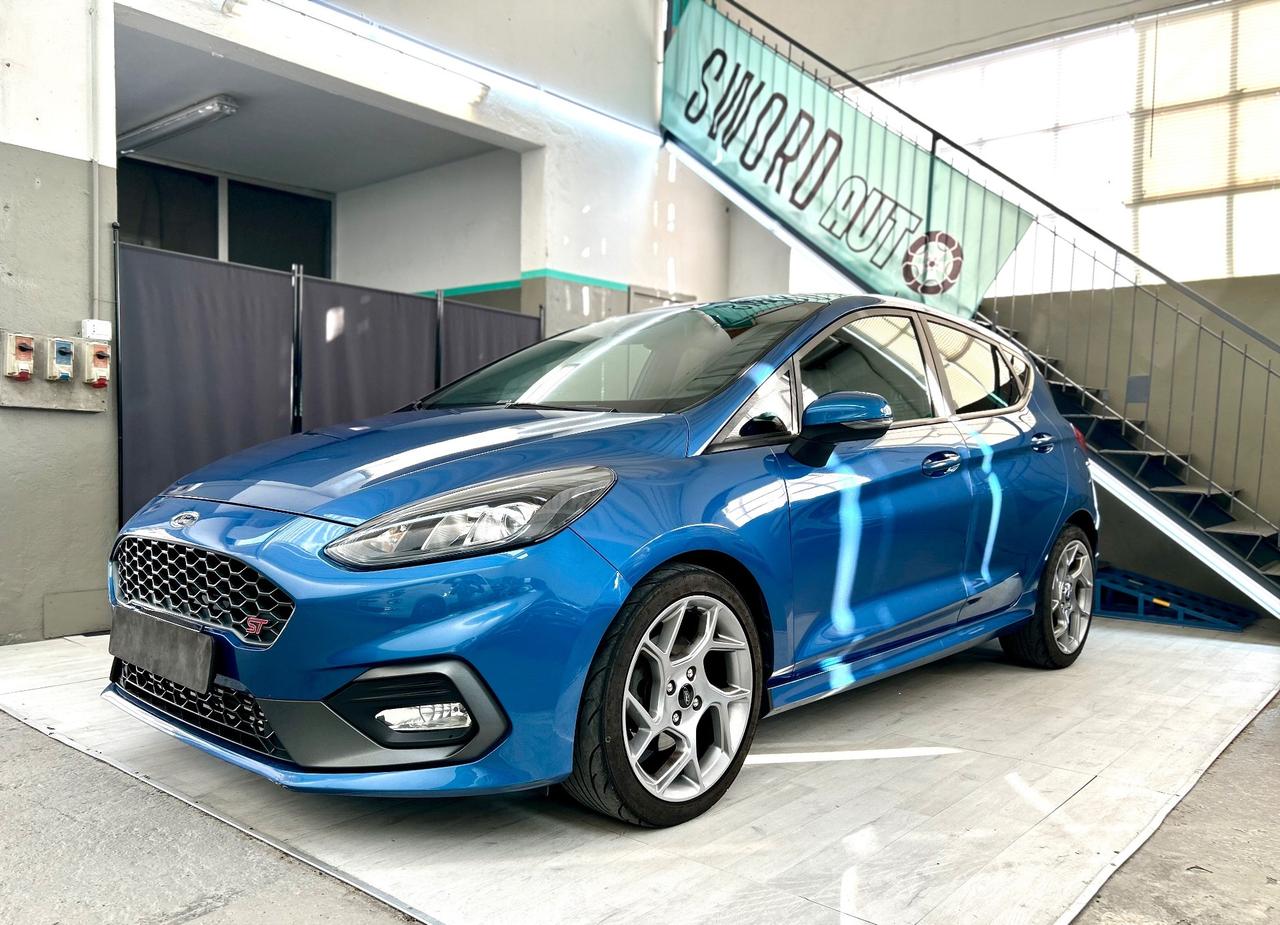 Ford Fiesta 1.5 Ecoboost 200 CV 5 porte ST