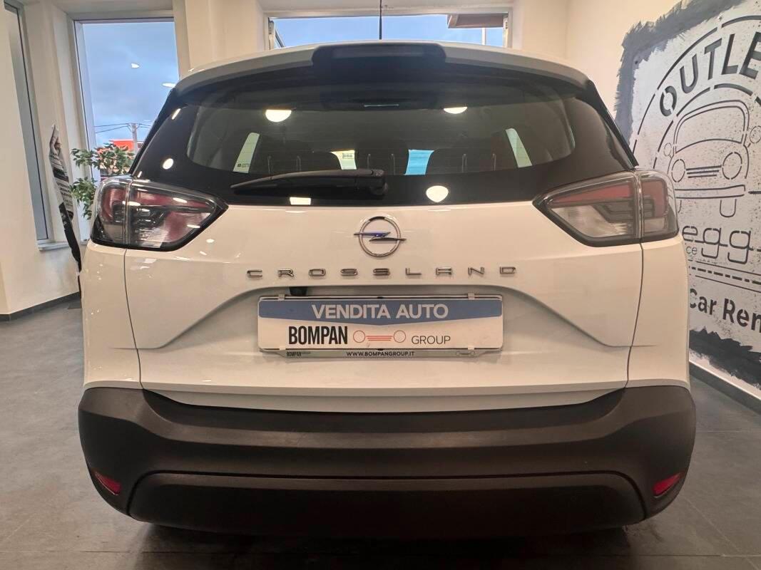 Opel Crossland 1.2 Edition s&s 83cv