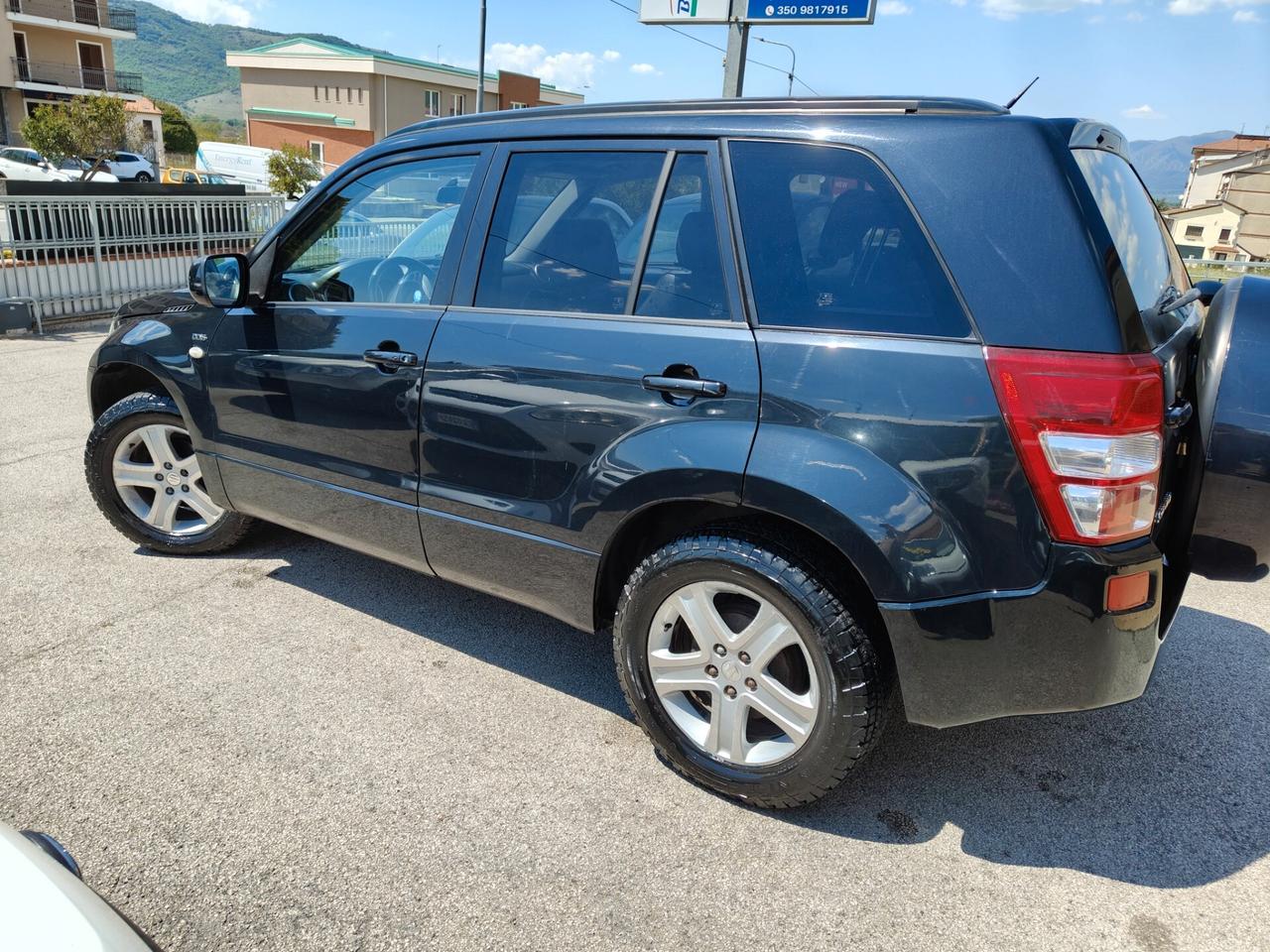 Suzuki Grand Vitara Grand Vitara 1.9 DDiS 5 porte Executive