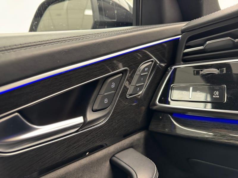 AUDI SQ8 TDI QUATTRO TIPTRONIC