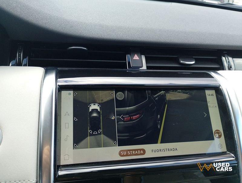 Land Rover Discovery Sport Discovery Sport 2.0 TD4 163 CV AWD Auto