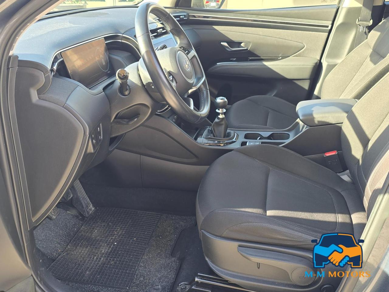 Hyundai Tucson 1.6 t-gdi 48V Xline 2wd imt