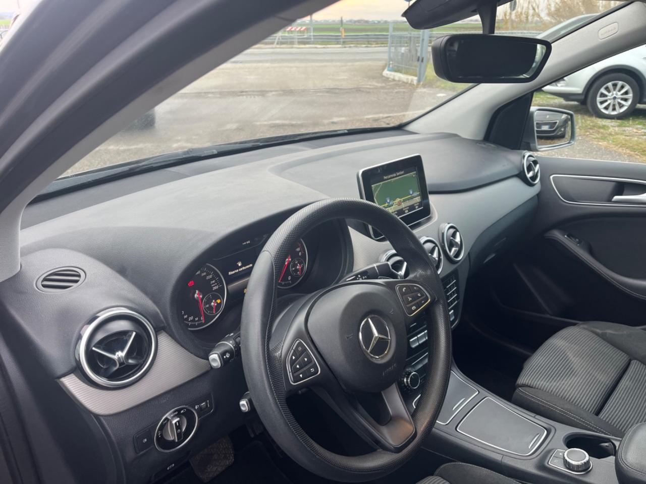 Mercedes-benz B 160 d Automatic garanzia 12 mesi